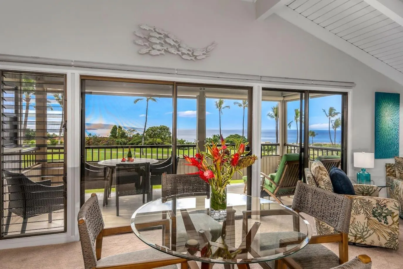 Luxurious Wailea Ocean Vistas *