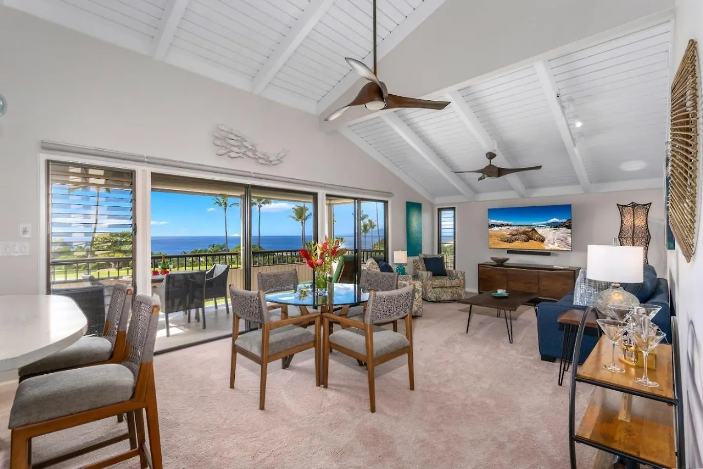 Luxurious Wailea Ocean Vistas Apartment *