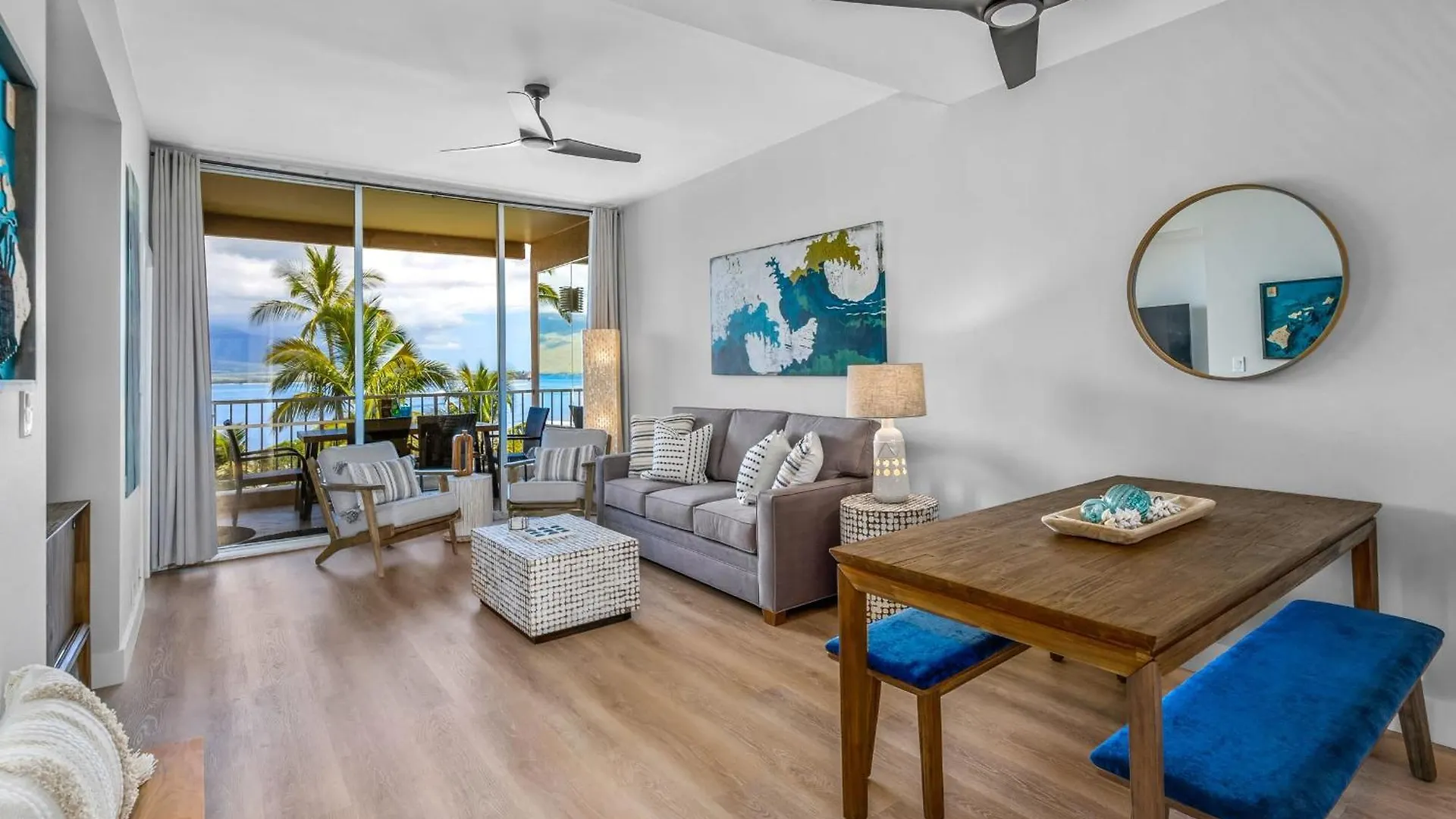 Apartment Upscale Oceanfront Penthouse Vistas *
