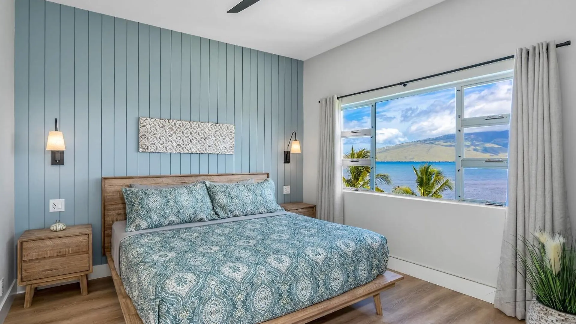 Apartment Upscale Oceanfront Penthouse Vistas Kihei