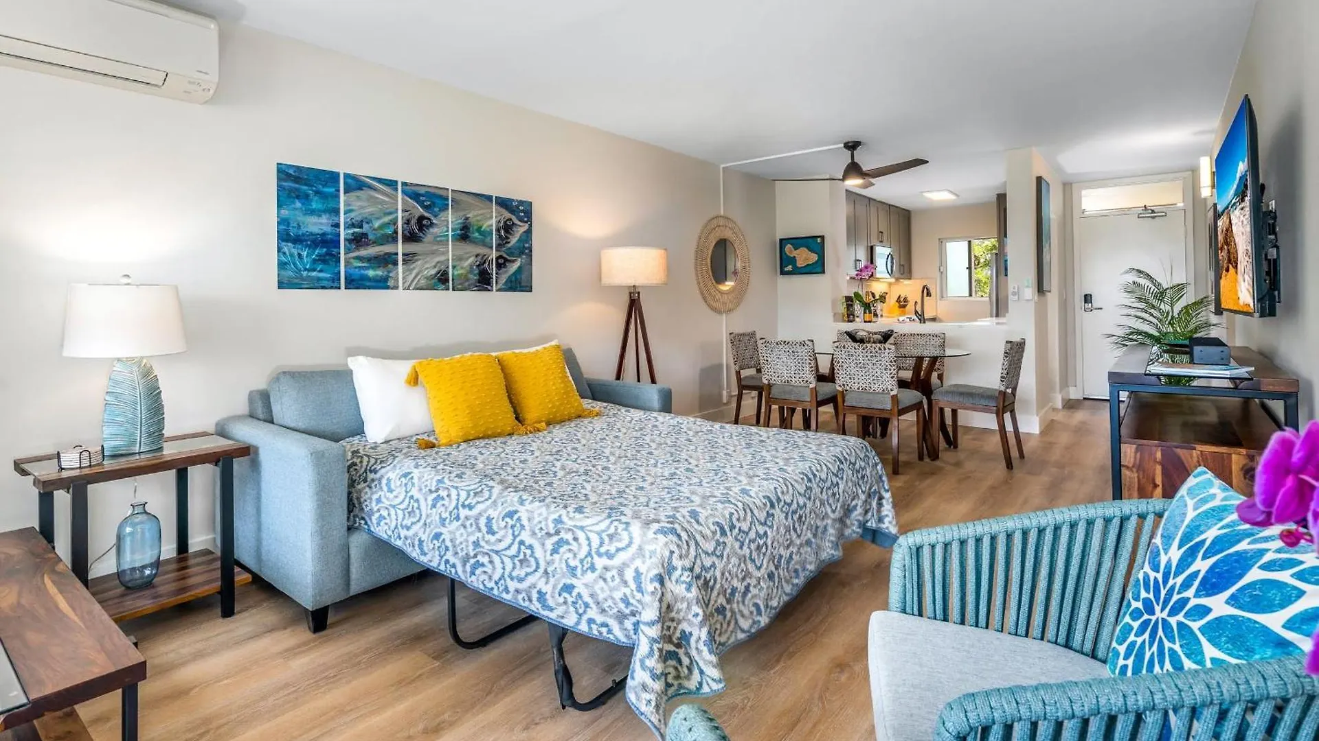 Holiday home 2 Bedroom 2 Bath Luxury Oceanfront Vistas