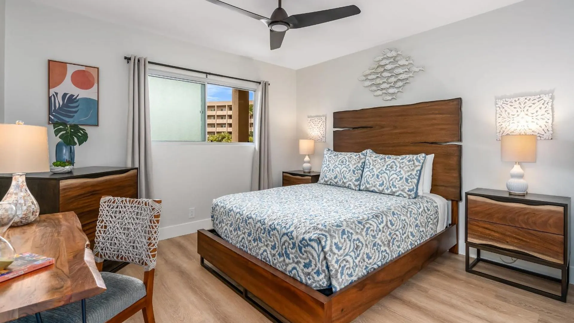 2 Bedroom 2 Bath Luxury Oceanfront Vistas Holiday home Kihei