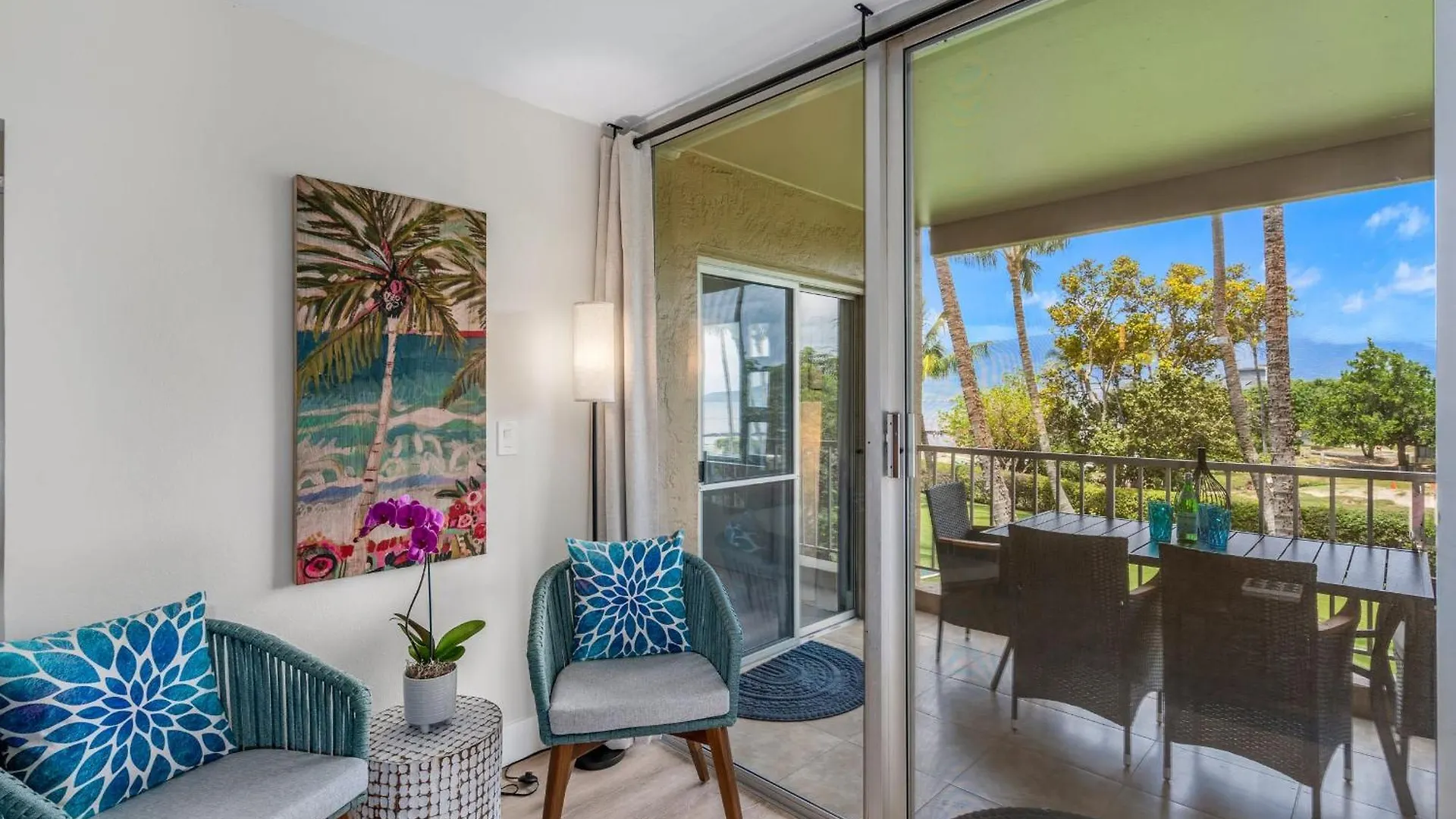Holiday home 2 Bedroom 2 Bath Luxury Oceanfront Vistas *