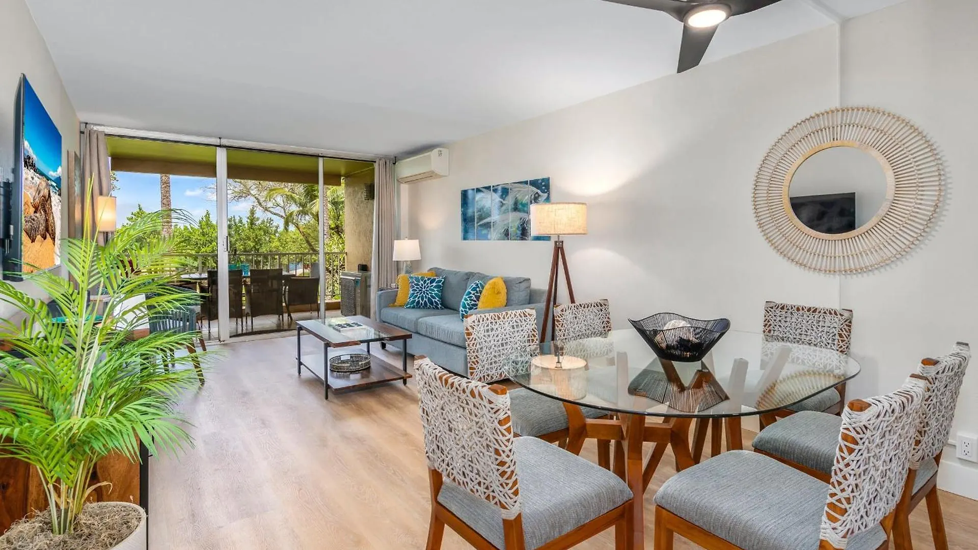 2 Bedroom 2 Bath Luxury Oceanfront Vistas * Kihei