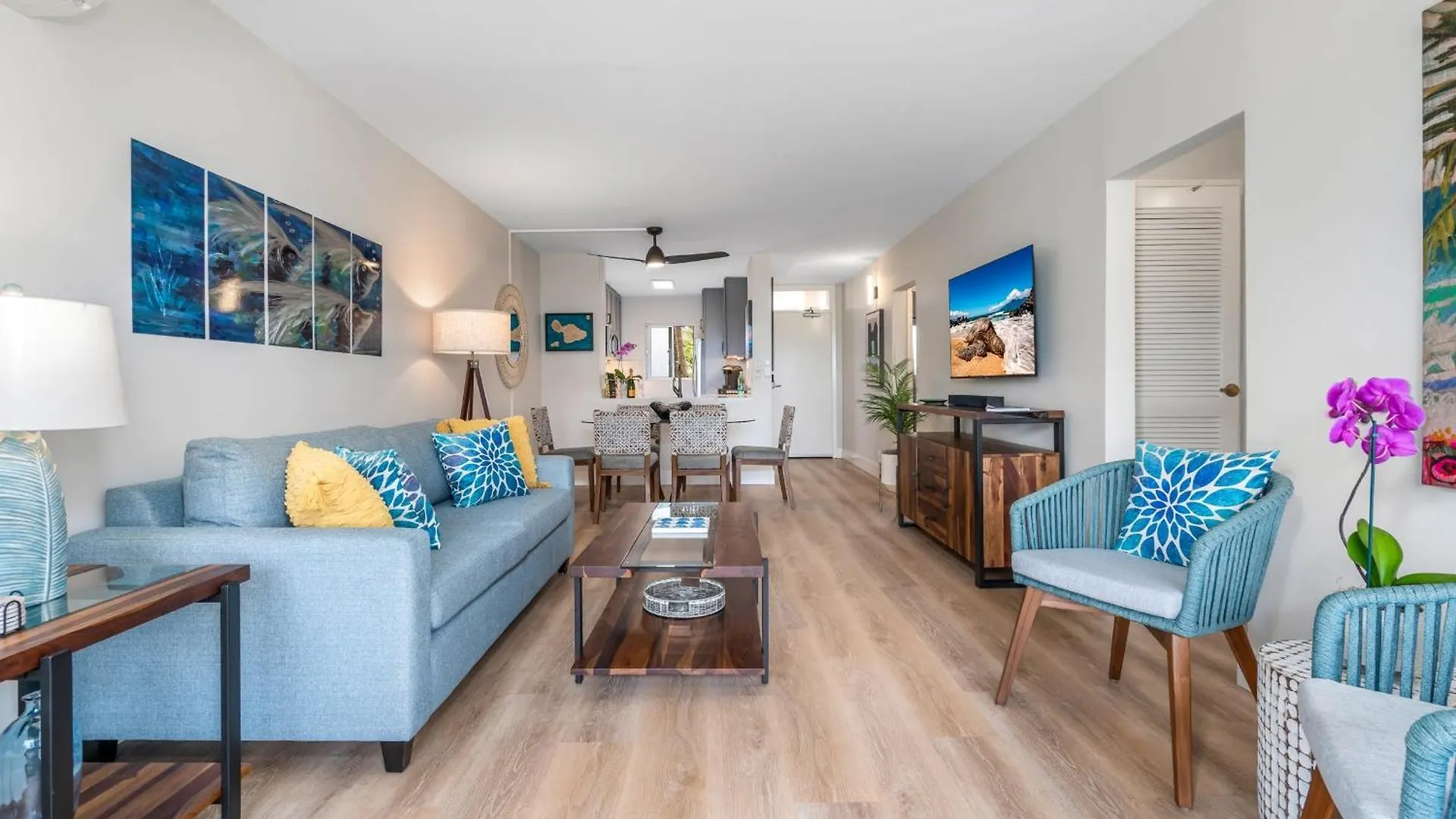 2 Bedroom 2 Bath Luxury Oceanfront Vistas *