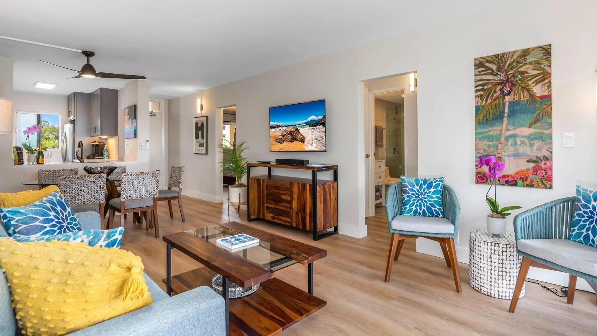 2 Bedroom 2 Bath Luxury Oceanfront Vistas