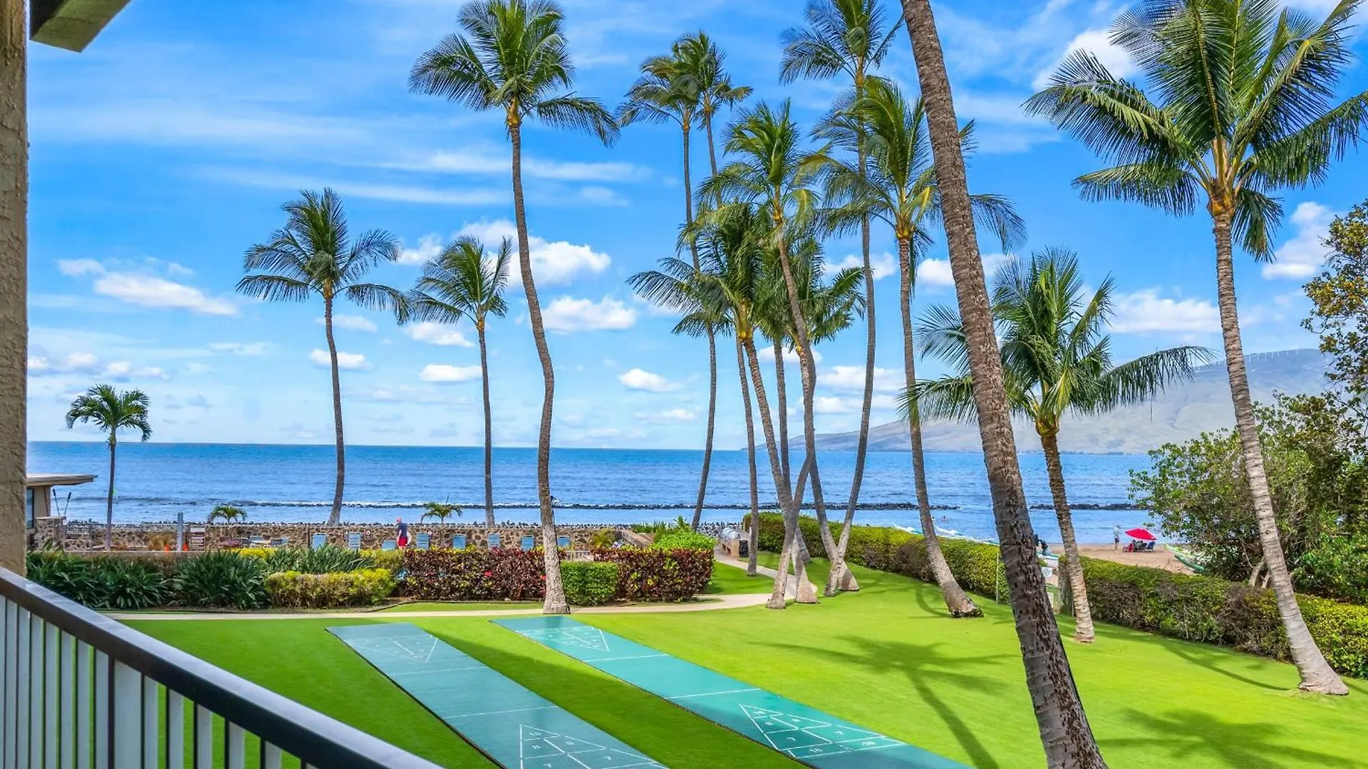 2 Bedroom 2 Bath Luxury Oceanfront Vistas Holiday home *