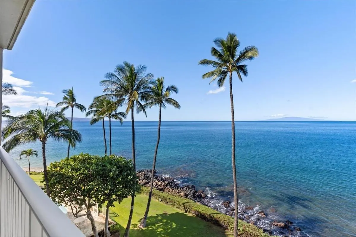 Royal Mauian 512 Apartment Kihei
