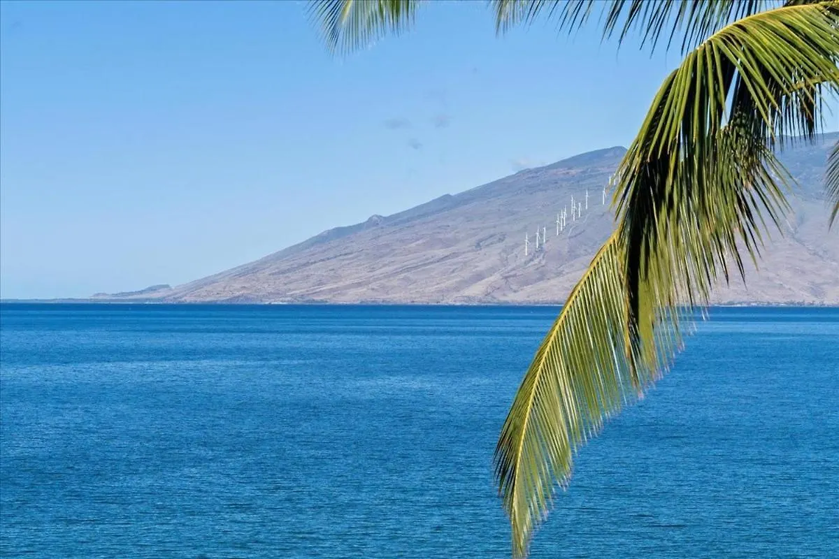 Royal Mauian 512 Apartment *