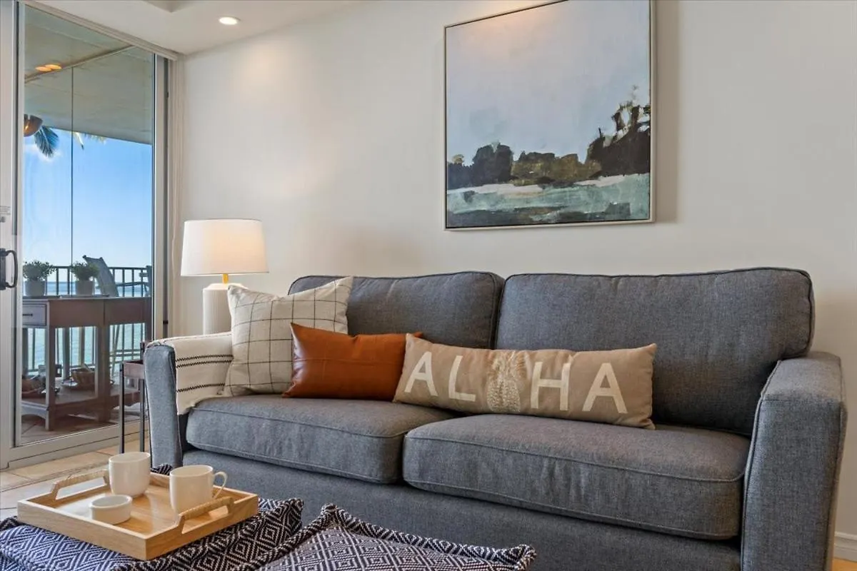 Apartment Royal Mauian 512 Kihei