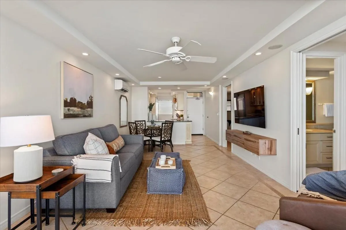 Apartment Royal Mauian 512 *
