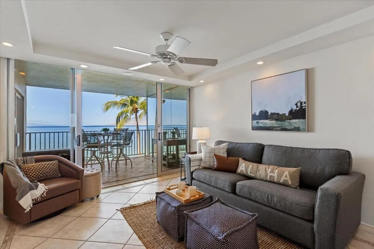 Royal Mauian 512 Apartment *