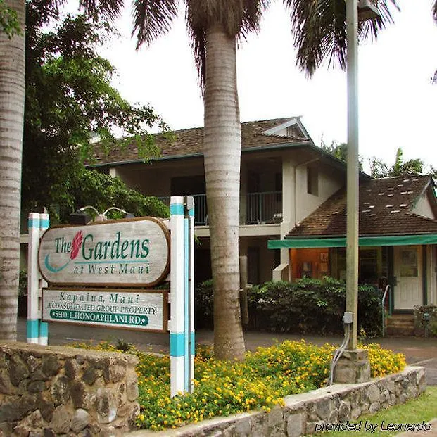 Gardens At West Maui Aparthotel 3*