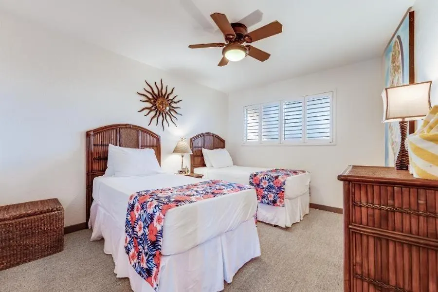 Menehune Shores, #115^ Apartment Kihei