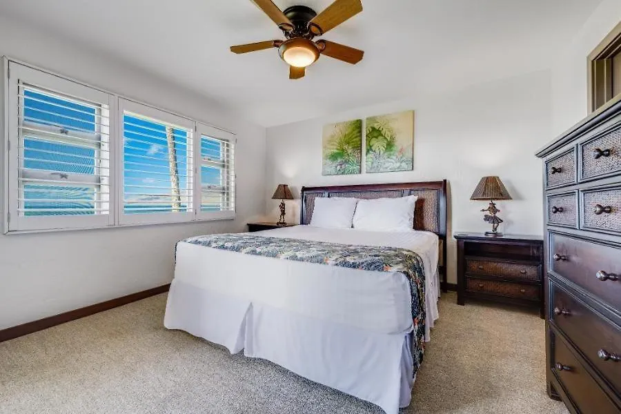 Apartment Menehune Shores, #115^