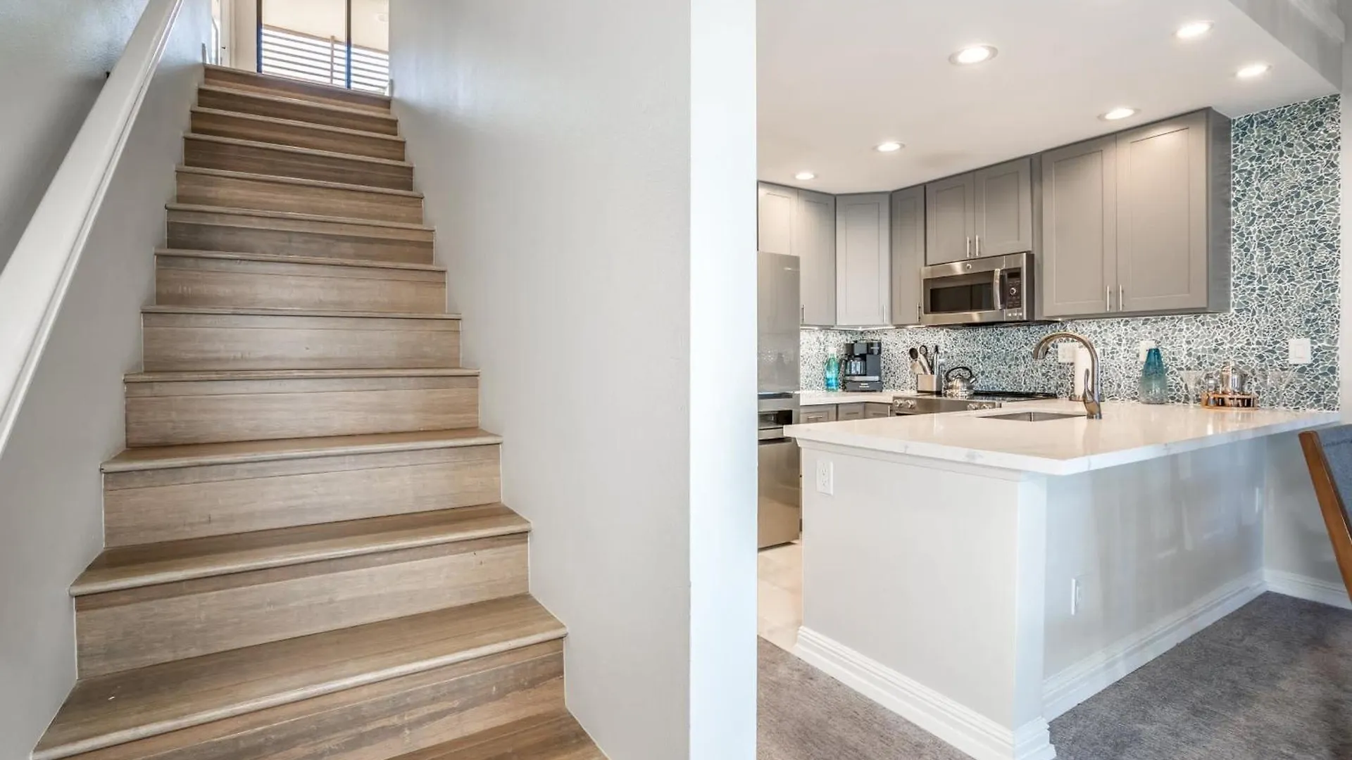 Luxurious & Spacious Ocean Vistas Appartamento