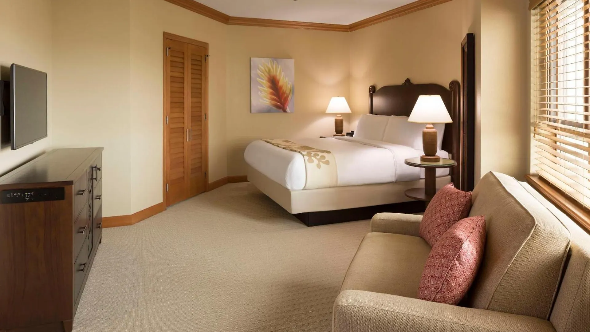 Resort Hyatt Vacation Club At Ka'anapali 4*