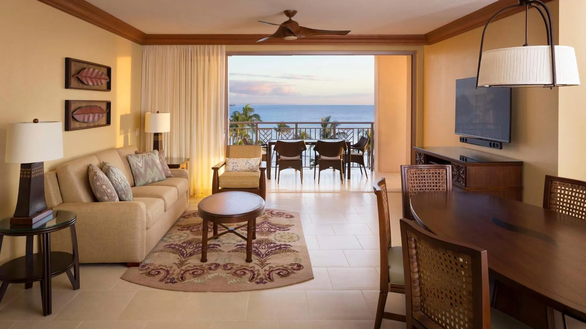 Hyatt Vacation Club At Ka'anapali 4*