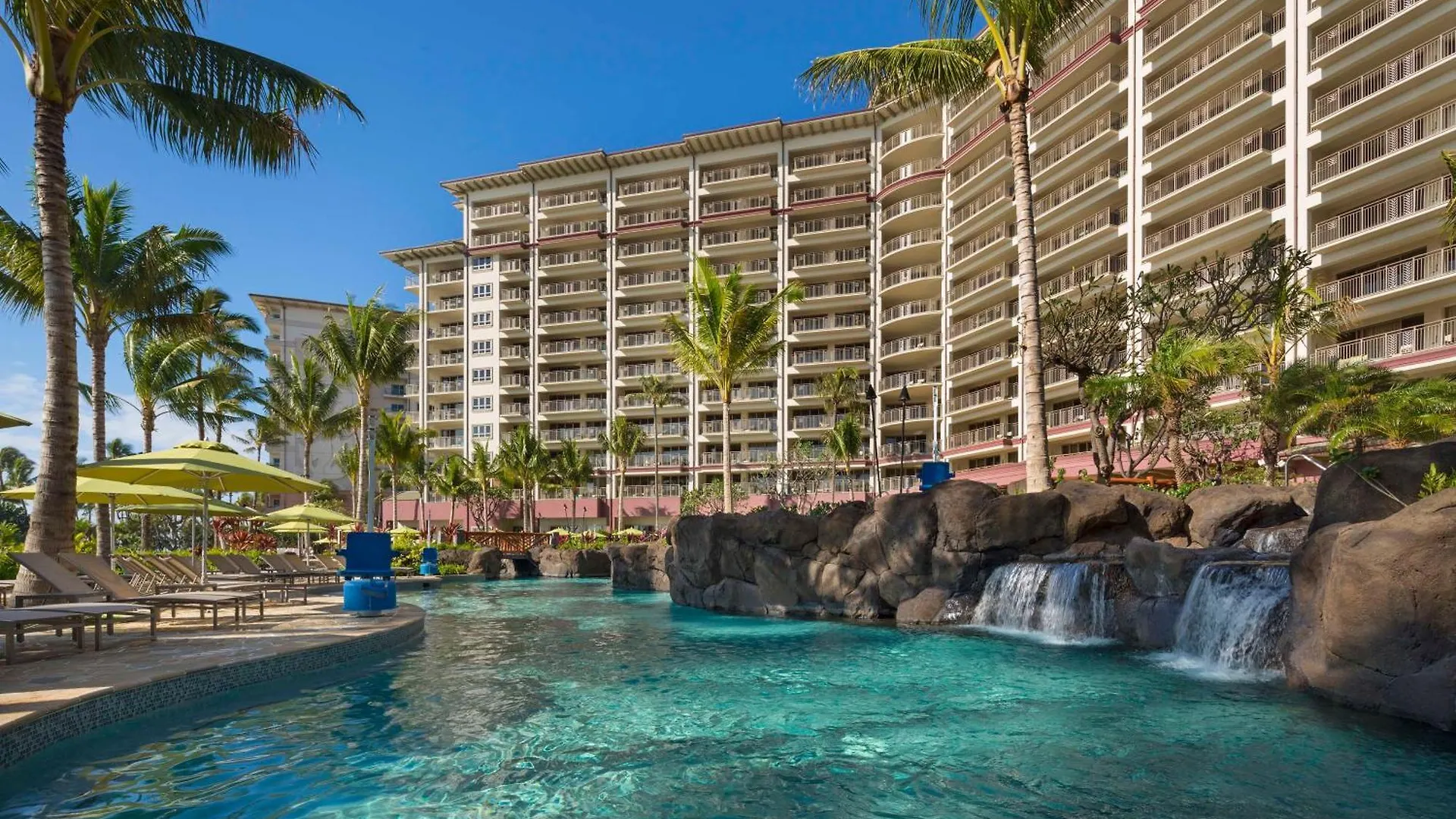 Hyatt Vacation Club At Ka'anapali Resort Lahaina