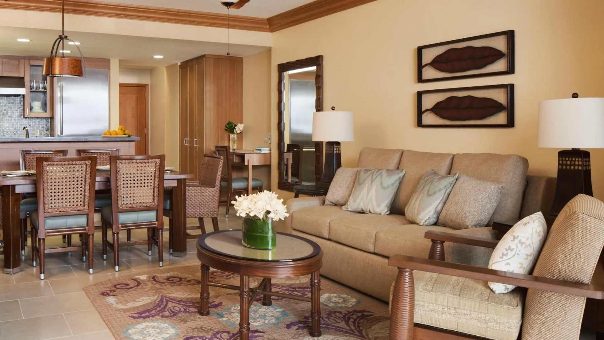 Resort Hyatt Vacation Club At Ka'anapali 4*