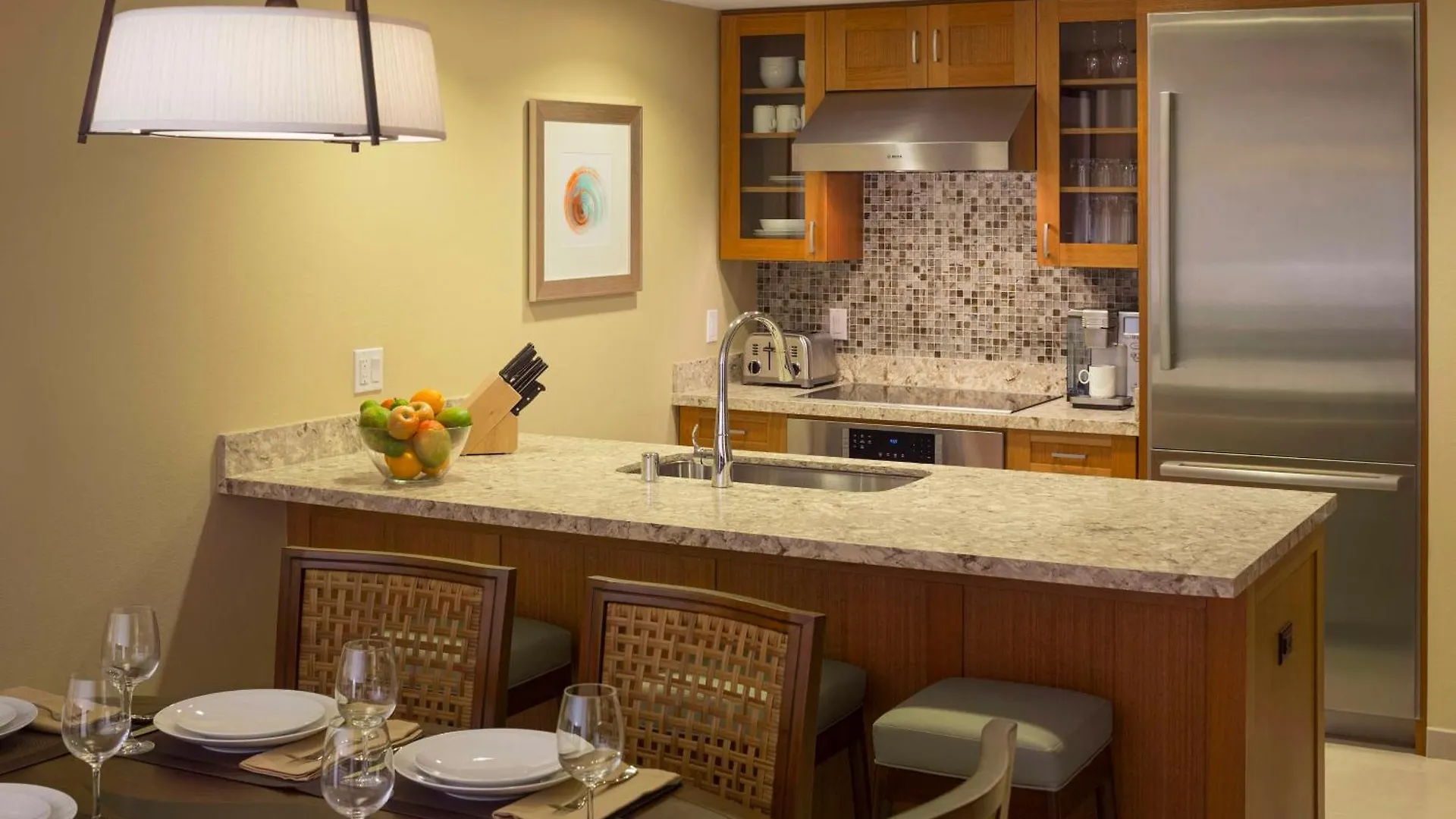 Hyatt Vacation Club At Ka'anapali Resort 4*