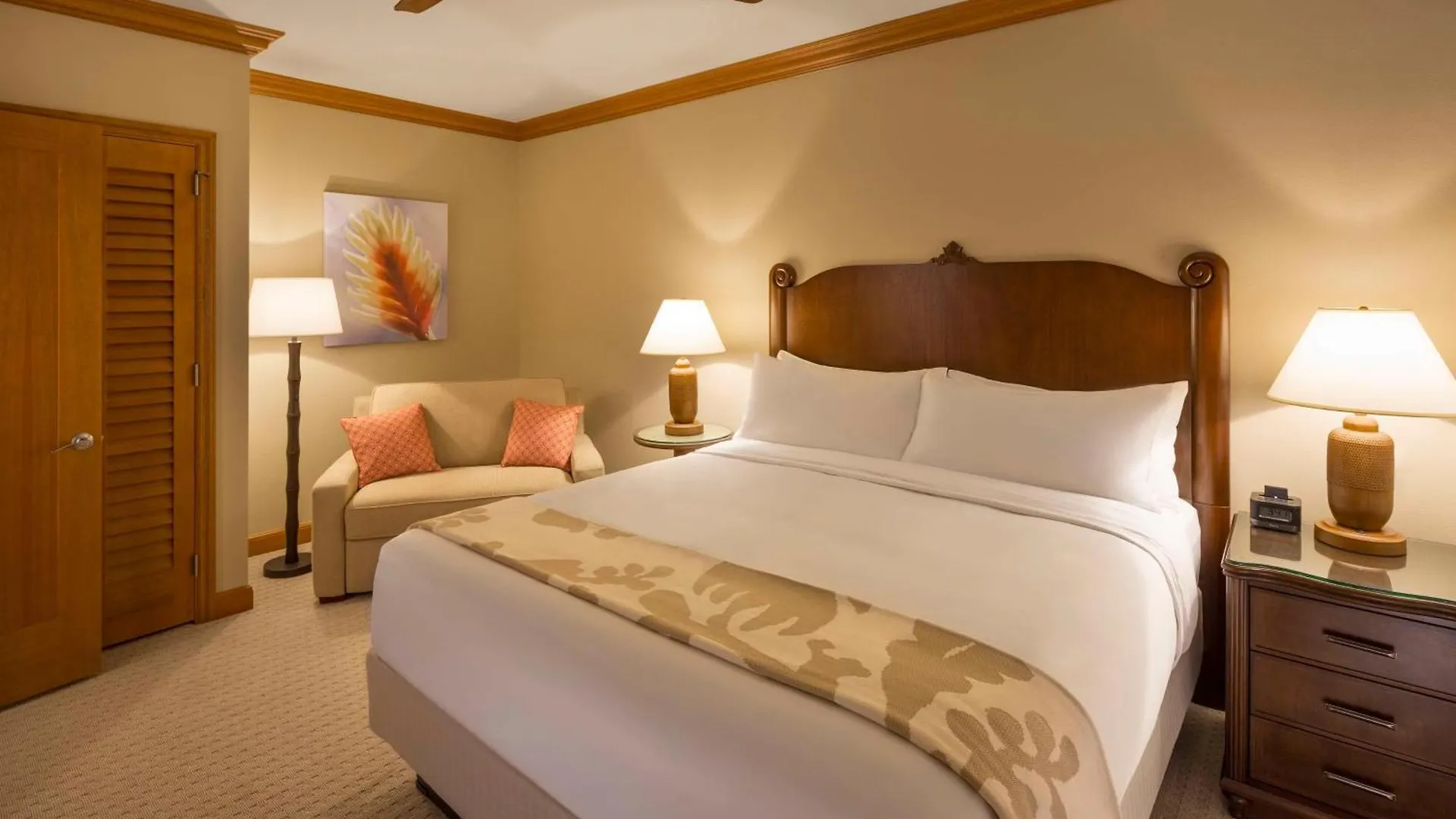 Hyatt Vacation Club At Ka'anapali Resort 4*