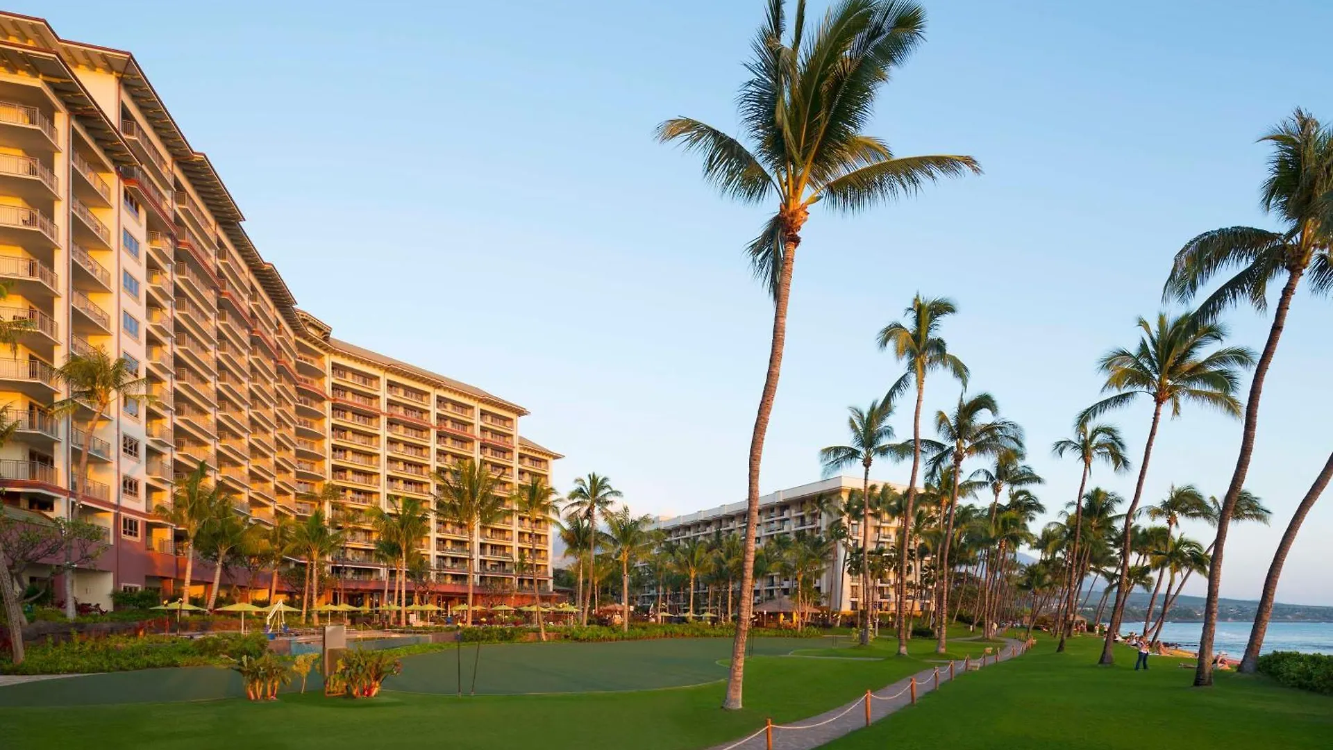 Resort Hyatt Vacation Club At Ka'anapali