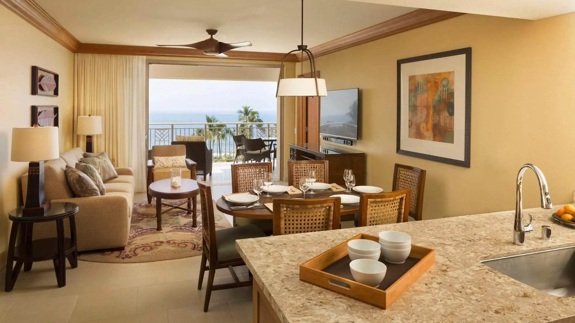 Hyatt Vacation Club At Ka'anapali 4*