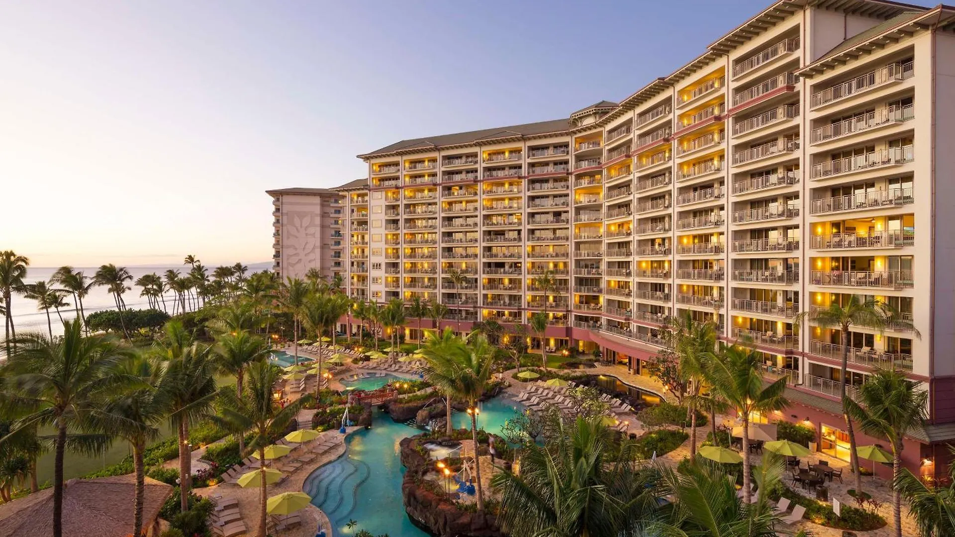 Resort Hyatt Vacation Club At Ka'anapali