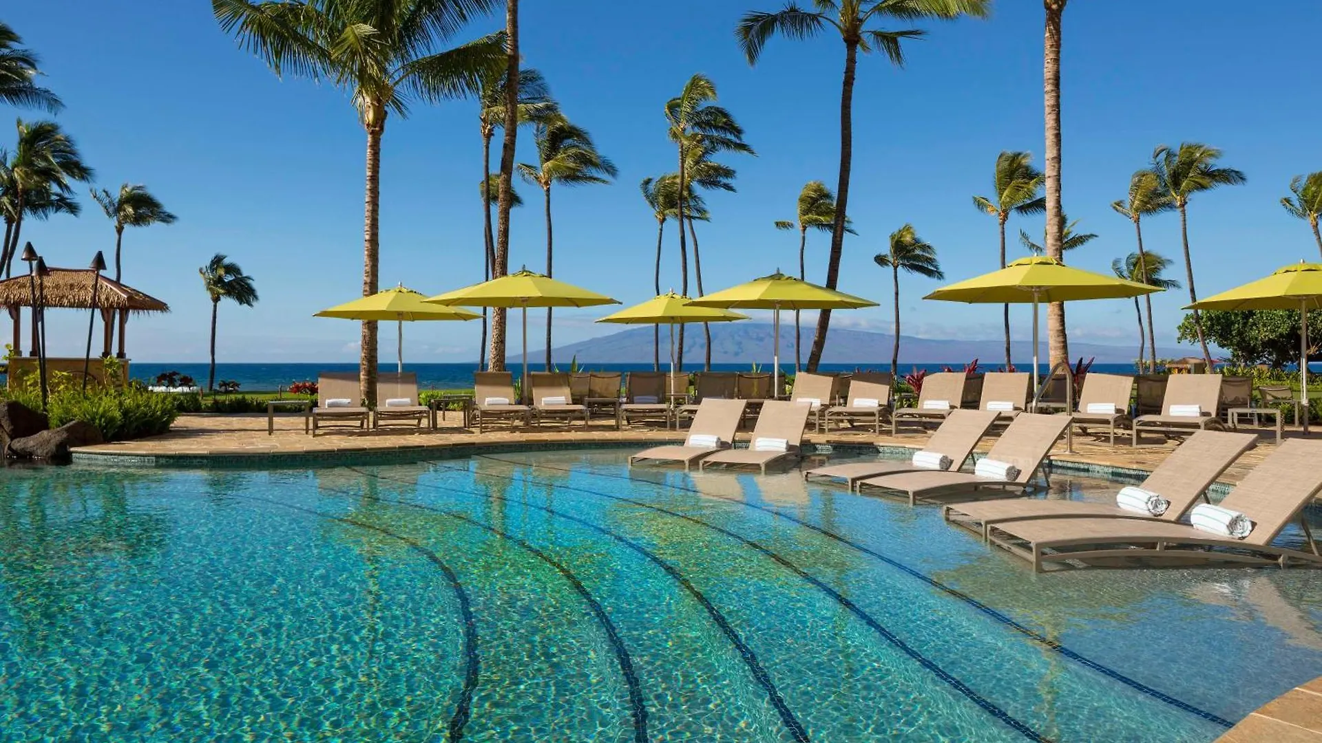 Hyatt Vacation Club At Ka'anapali Resort 4*