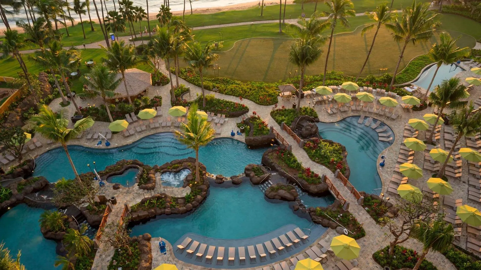 Hyatt Vacation Club At Ka'anapali 4* Lahaina