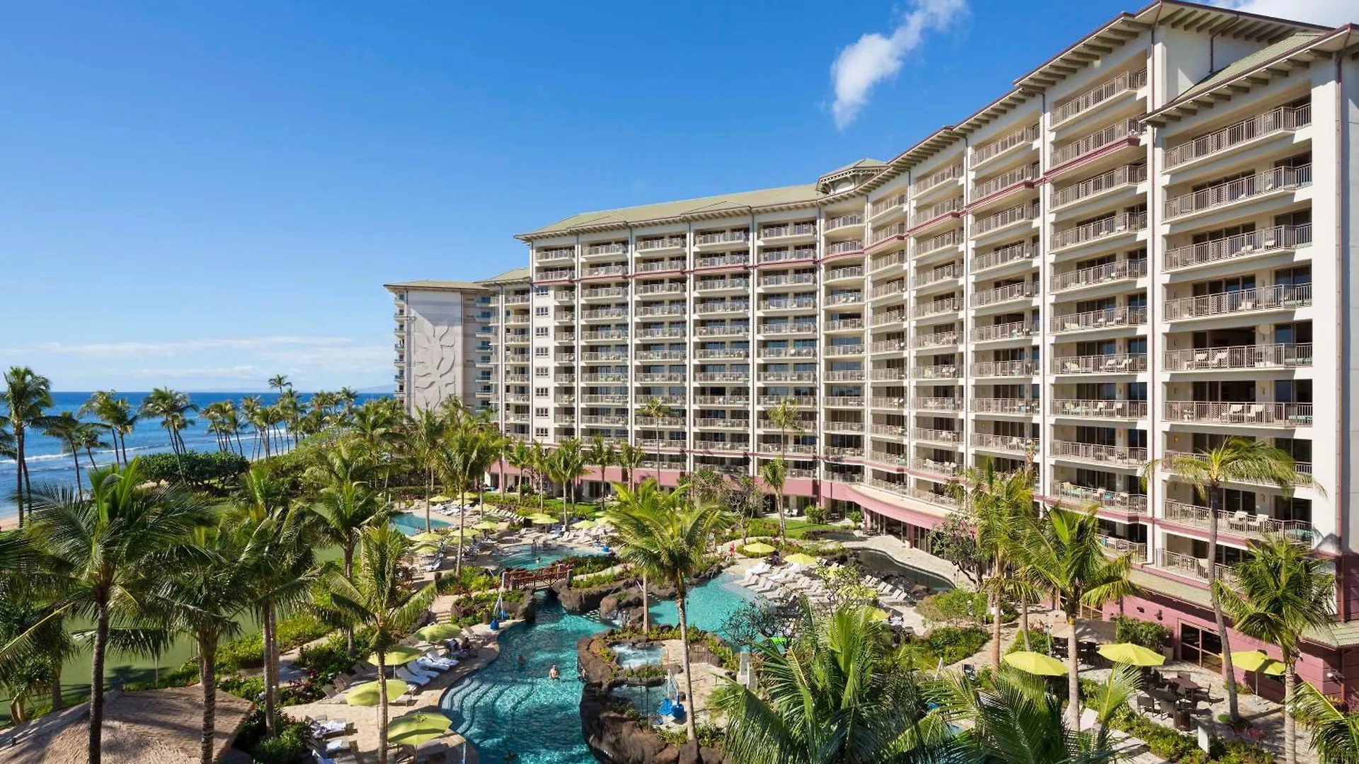 Hyatt Vacation Club At Ka'anapali Lahaina