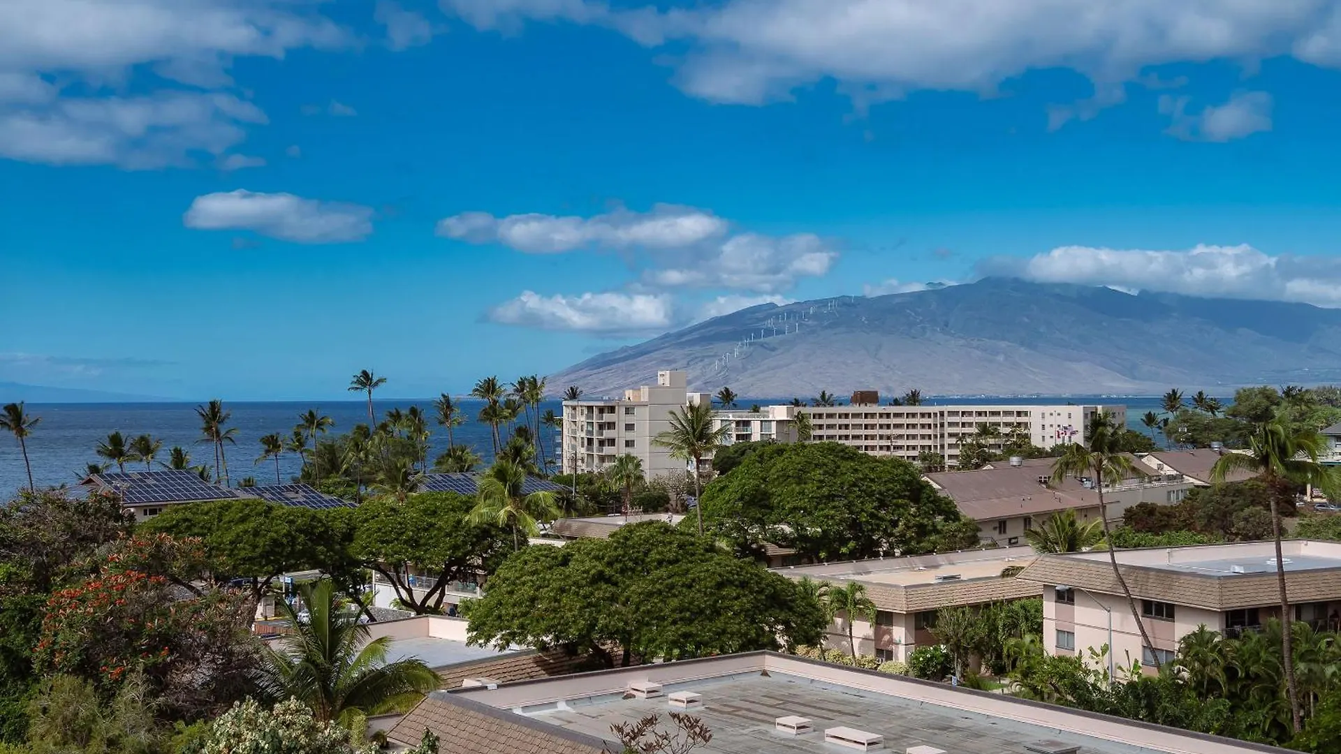 Holiday home Kihei Akahi C-608 - Stunning Ocean Views, Ac! *