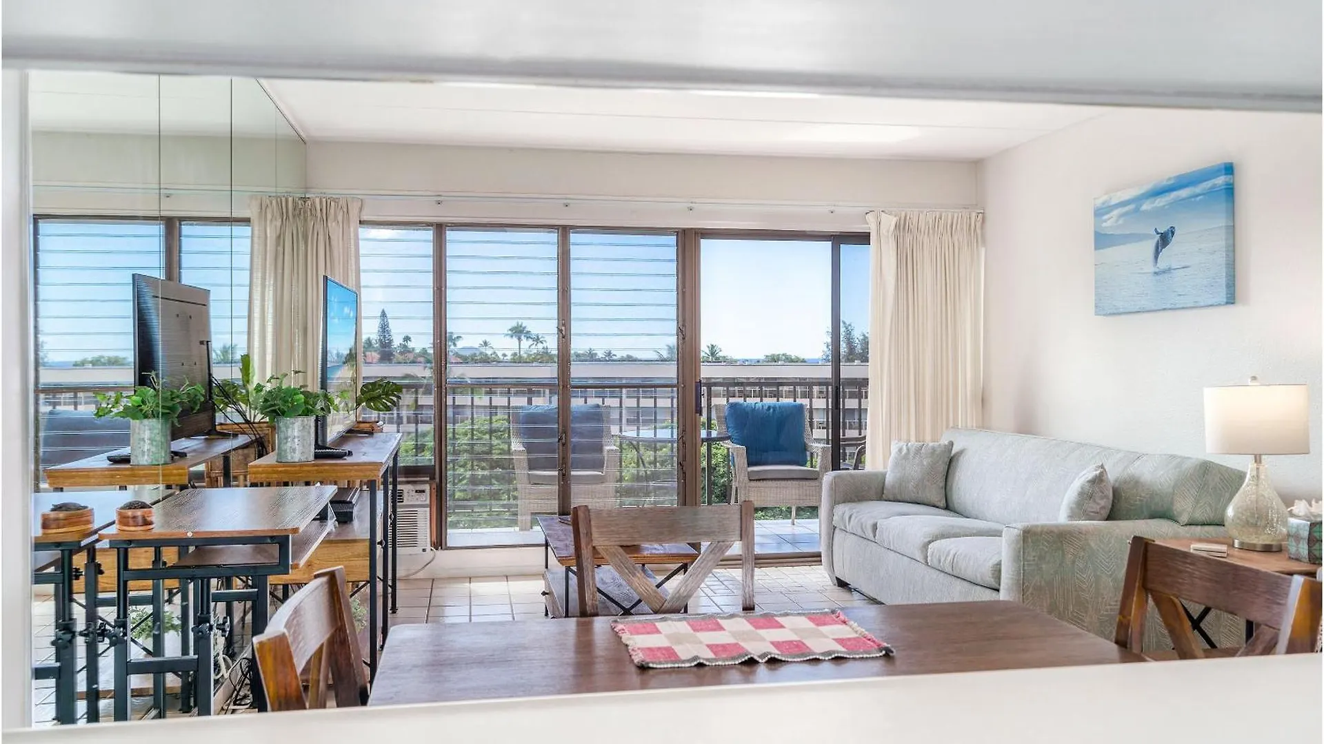 Kihei Akahi C-608 - Stunning Ocean Views, Ac! Holiday home *