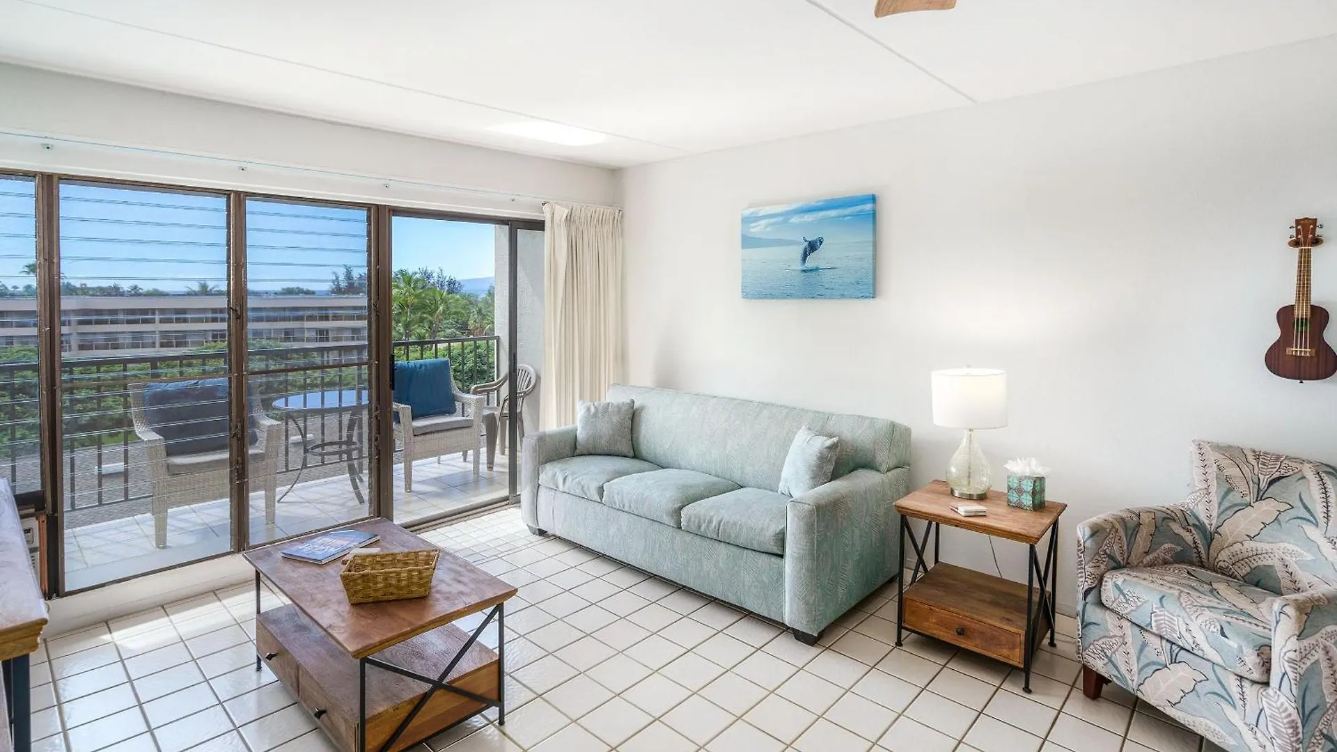 Kihei Akahi C-608 - Stunning Ocean Views, Ac! * Wailea (Maui)