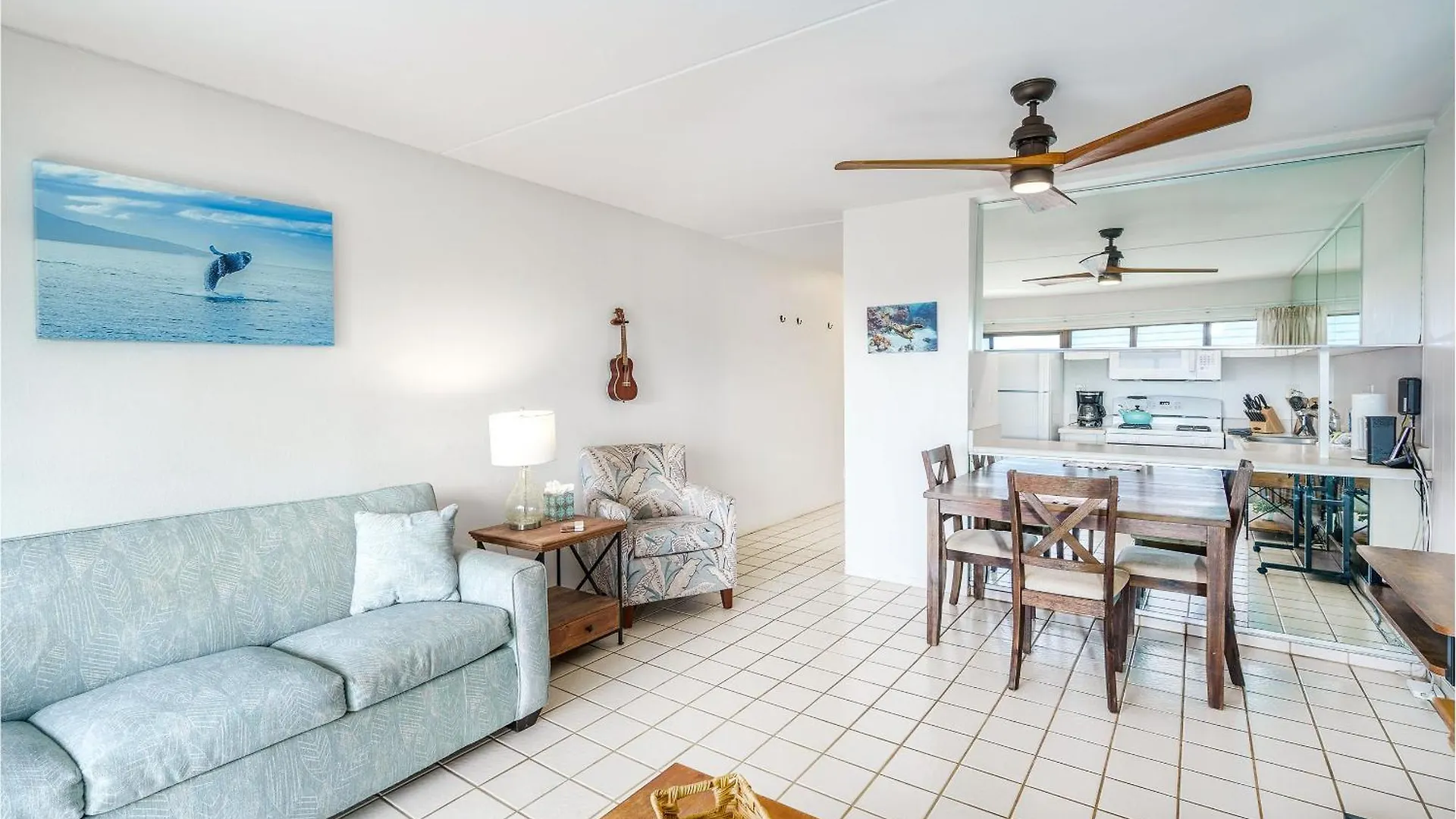 Holiday home Kihei Akahi C-608 - Stunning Ocean Views, Ac! *