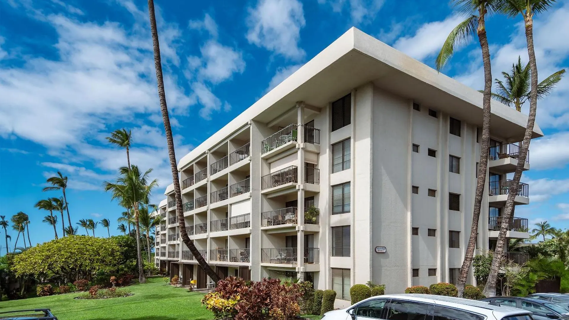 Holiday home Kihei Akahi C-608 - Stunning Ocean Views, Ac!
