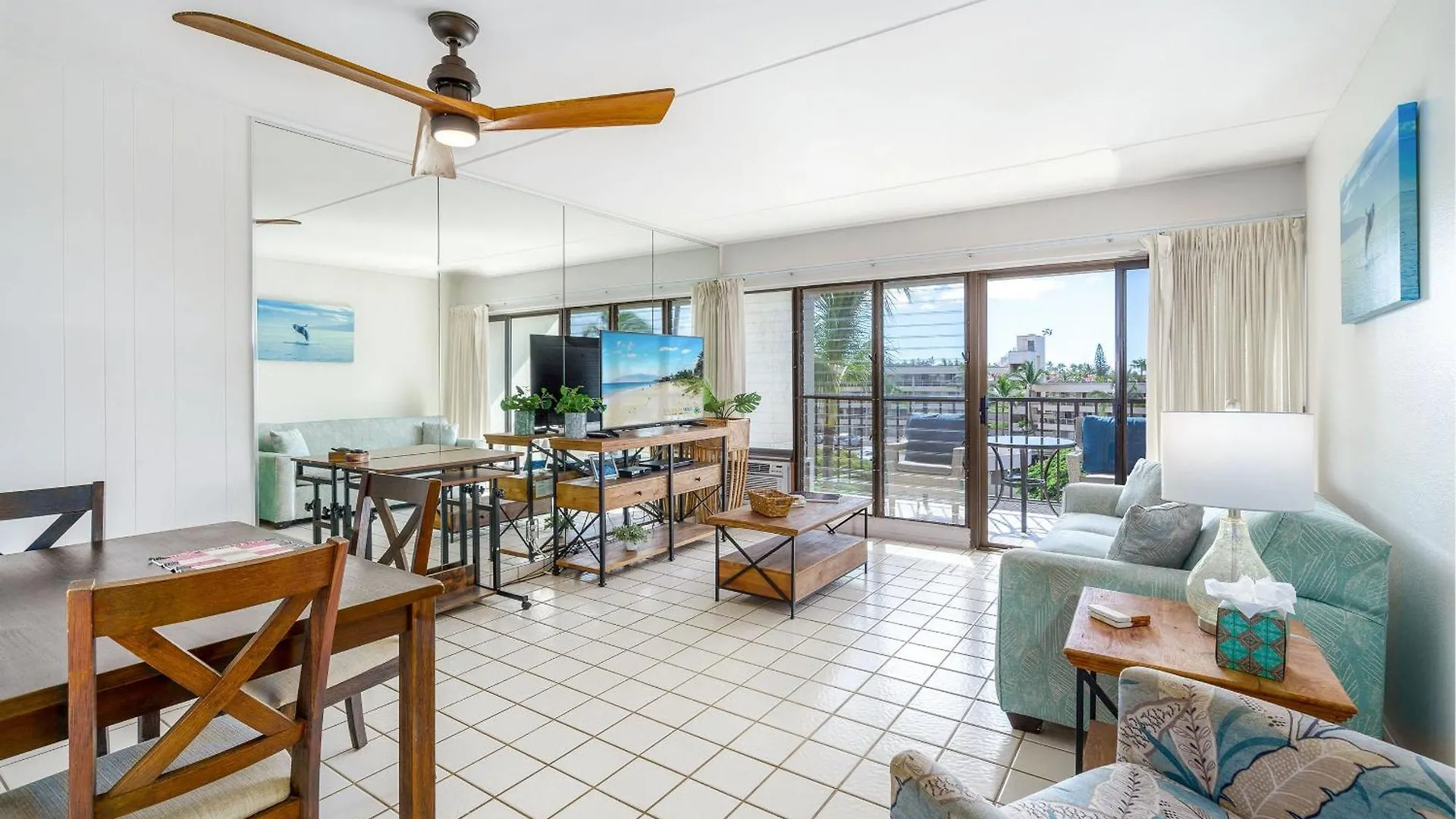 Kihei Akahi C-608 - Stunning Ocean Views, Ac! * Wailea (Maui)