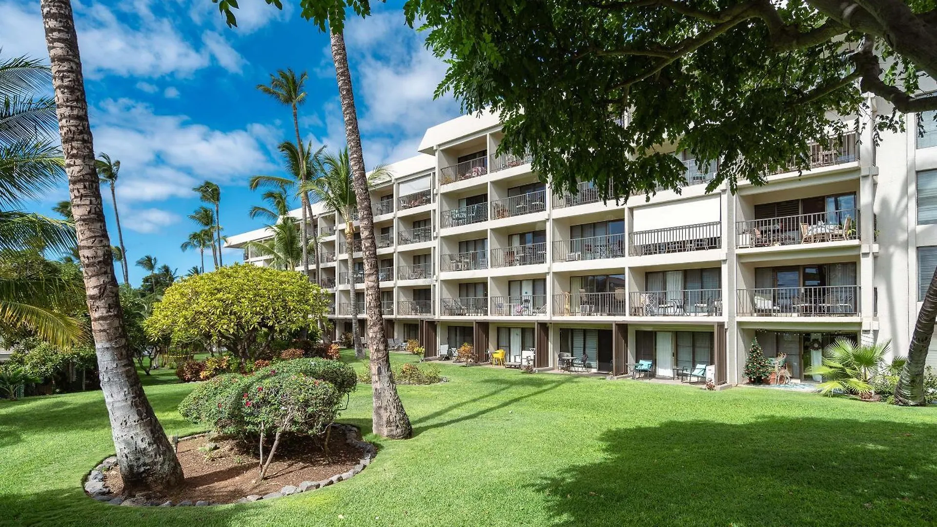 Holiday home Kihei Akahi C-608 - Stunning Ocean Views, Ac! *