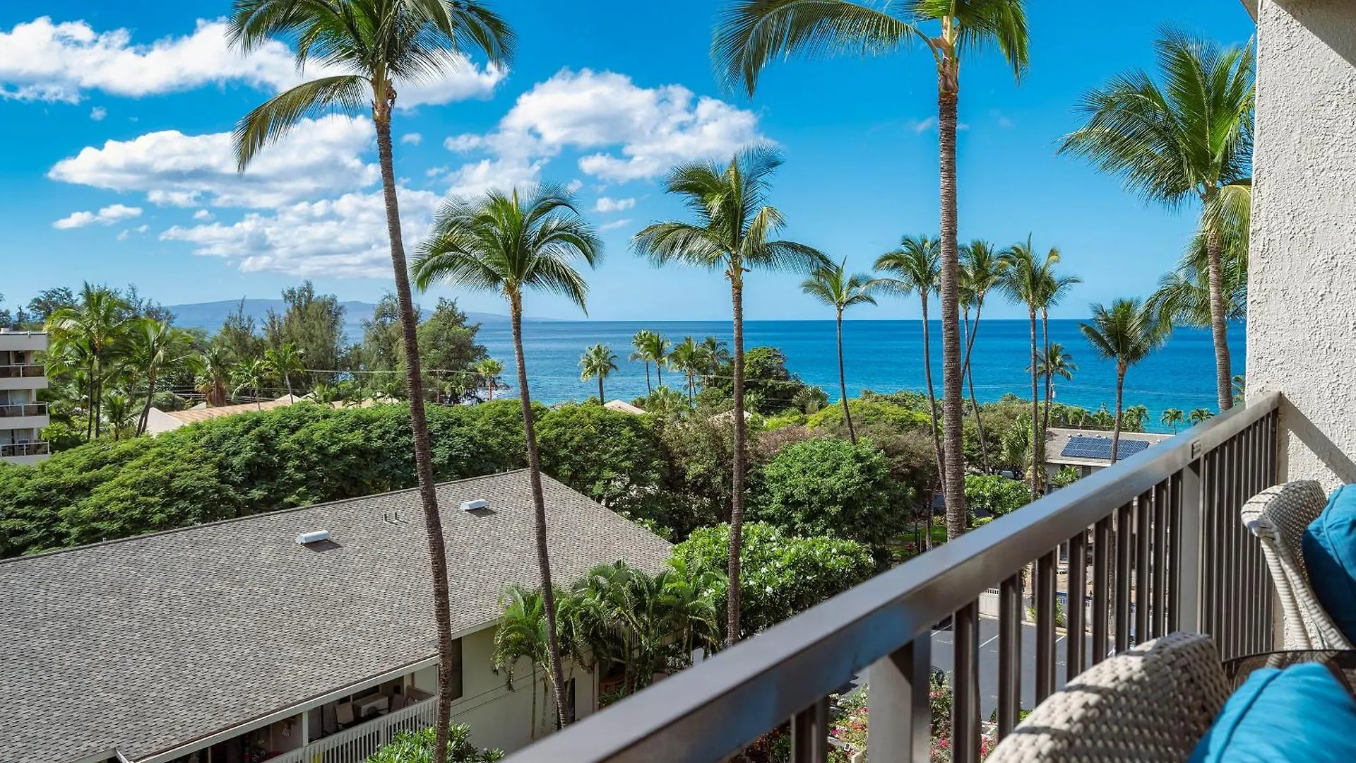 Kihei Akahi C-608 - Stunning Ocean Views, Ac! Holiday home *