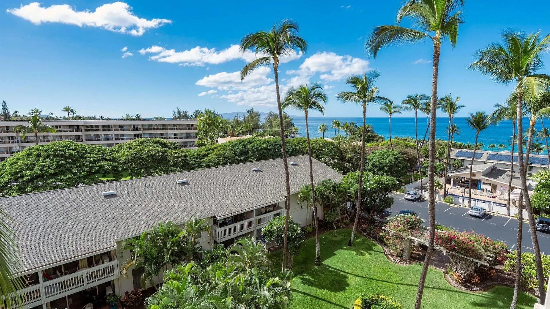 Holiday home Kihei Akahi C-608 - Stunning Ocean Views, Ac! Wailea (Maui)
