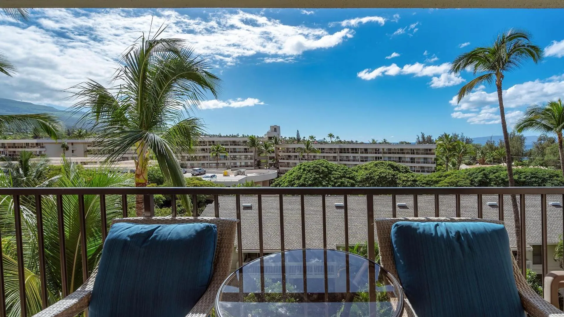 Kihei Akahi C-608 - Stunning Ocean Views, Ac! * Wailea (Maui)