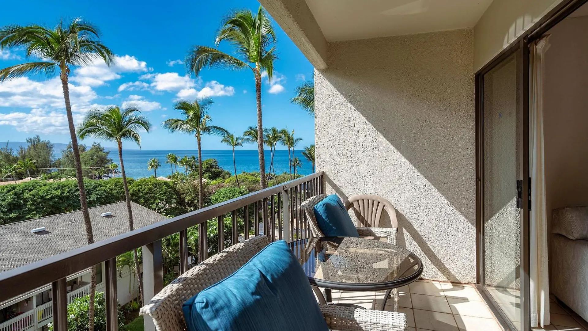 Kihei Akahi C-608 - Stunning Ocean Views, Ac! Wailea (Maui)