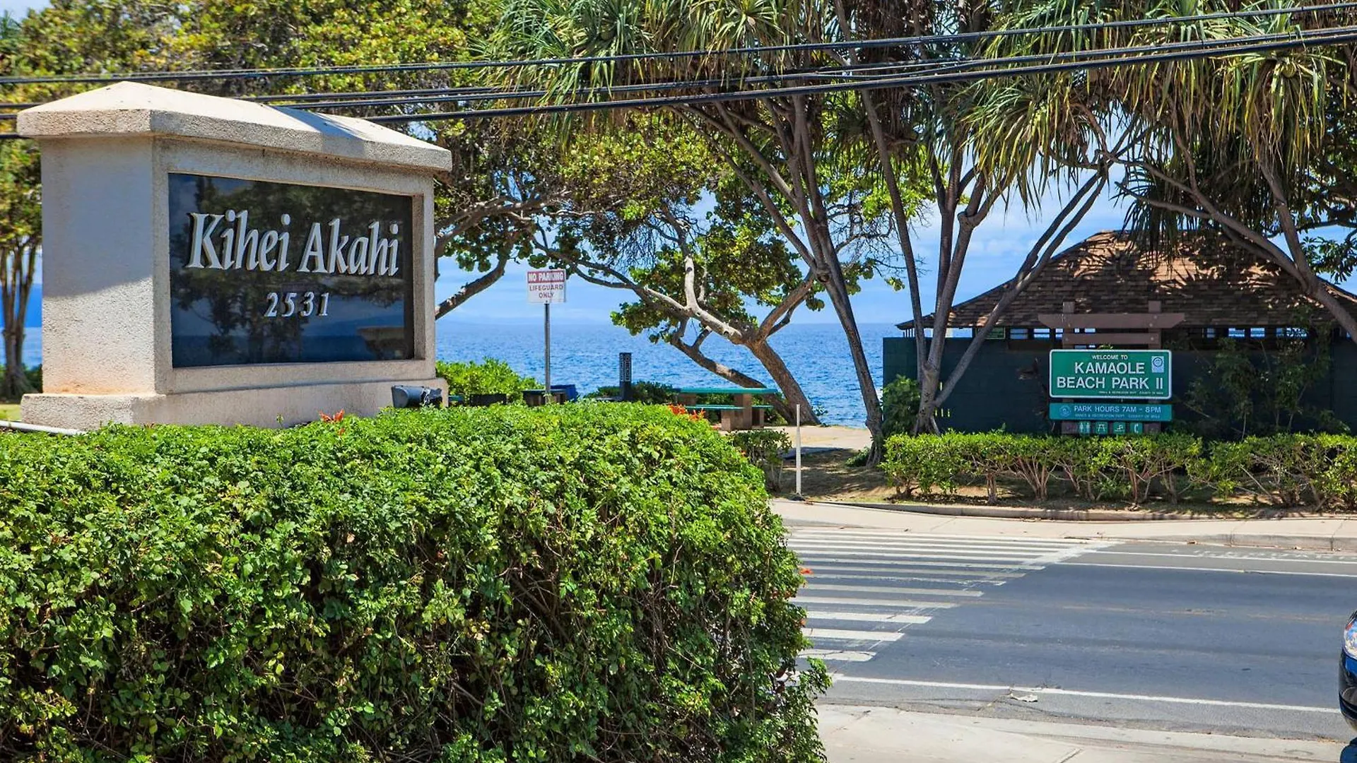 Kihei Akahi C-608 - Stunning Ocean Views, Ac! *