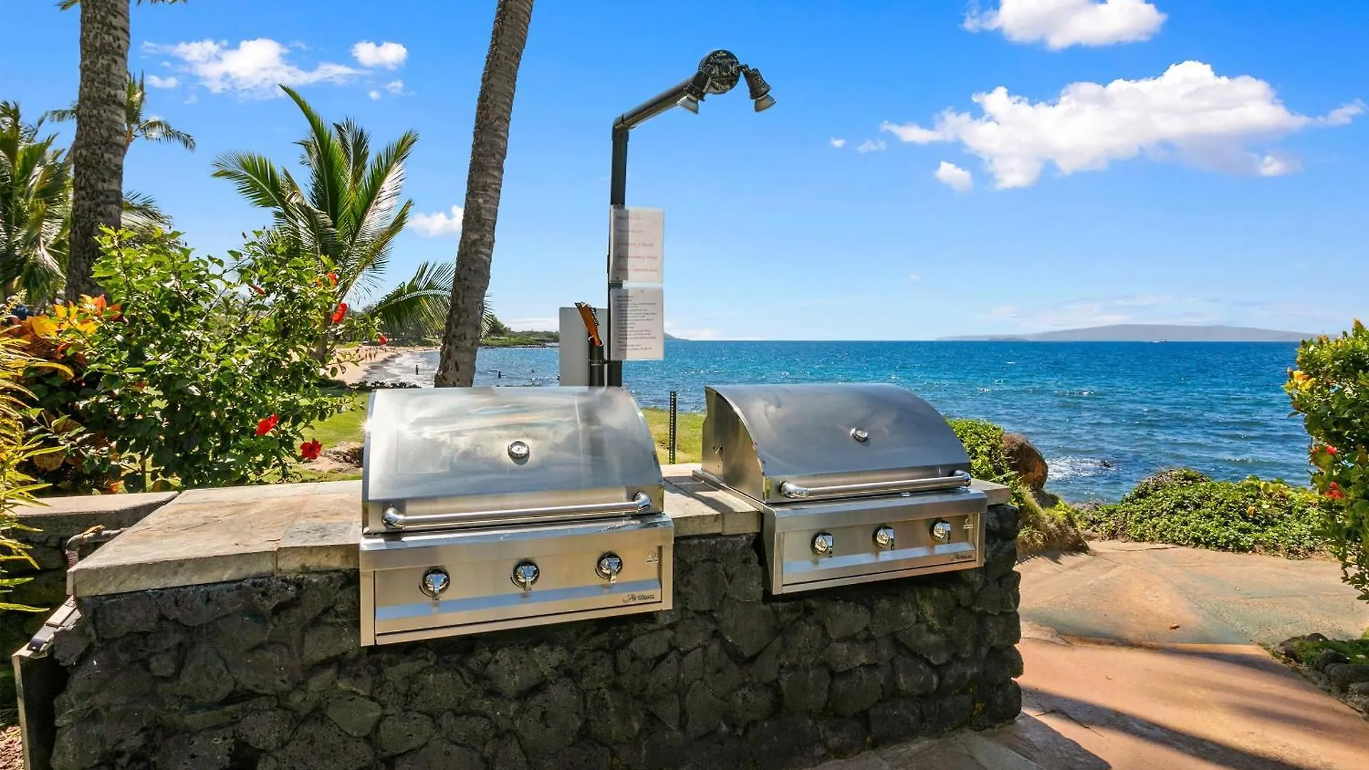 Holiday home Kamaole Nalu 305, Breathtaking Ocean Views, Ac Kihei