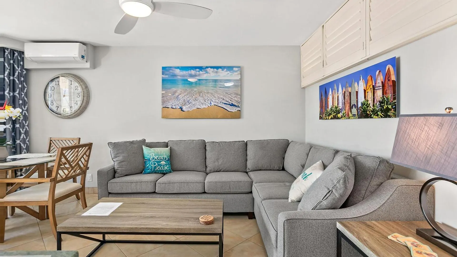 Kamaole Nalu 305, Breathtaking Ocean Views, Ac Holiday home