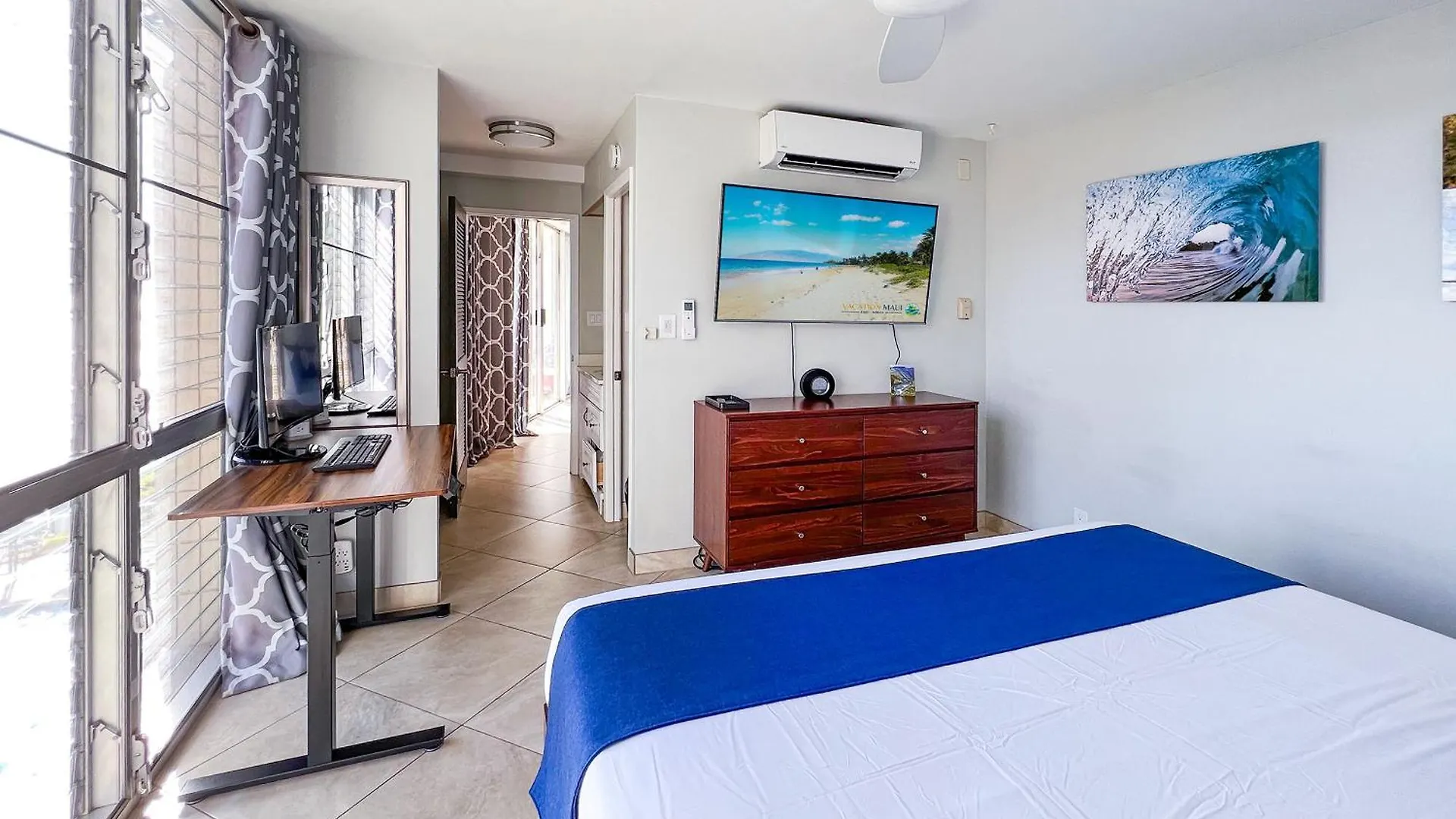 Holiday home Kamaole Nalu 305, Breathtaking Ocean Views, Ac