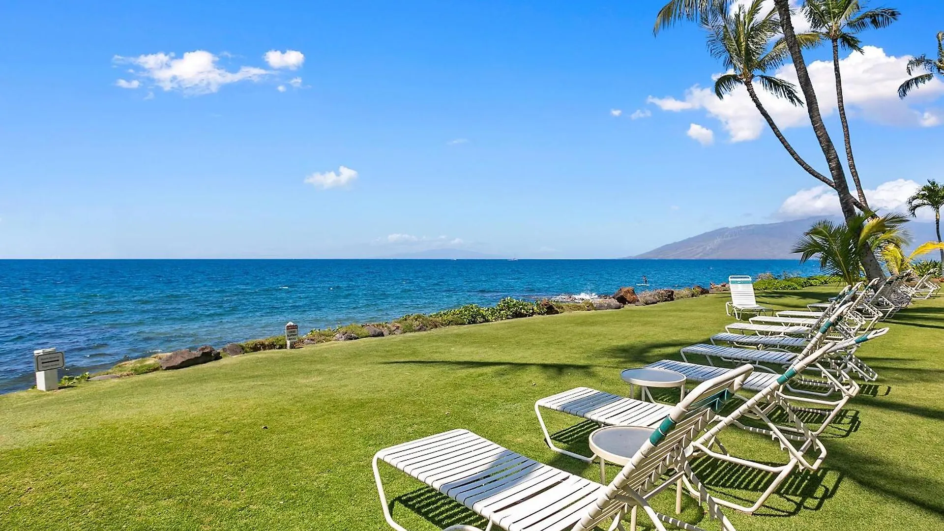 Kamaole Nalu 305, Breathtaking Ocean Views, Ac *