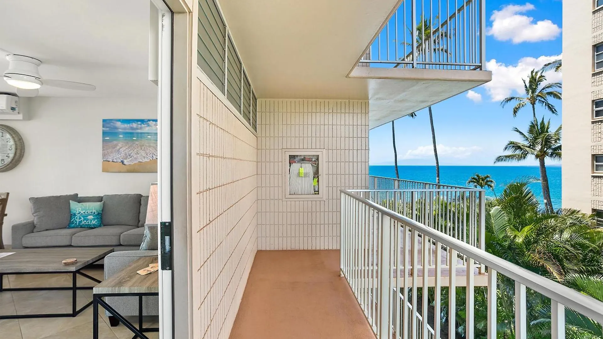 Kamaole Nalu 305, Breathtaking Ocean Views, Ac * Kihei