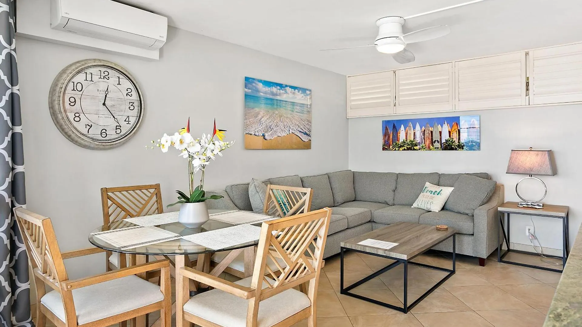 Kamaole Nalu 305, Breathtaking Ocean Views, Ac Holiday home Kihei